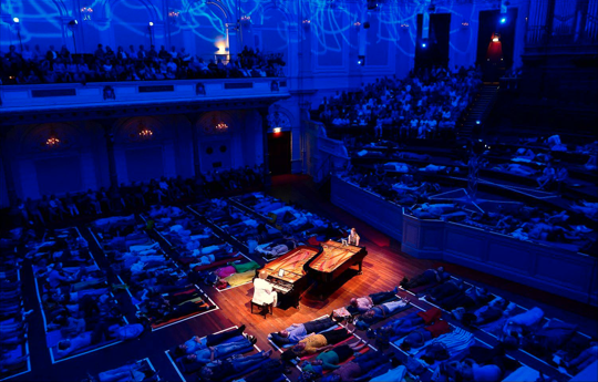 Ligconcert Concertgebouw Amsterdam_foto Jan van Gorselen