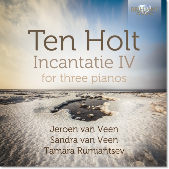 CD Incantatie IV